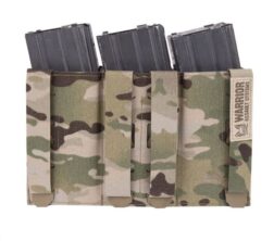 Laser Cut Triple Snap Mag Pouch - Warrior - - Imagen 6