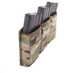 Laser Cut Triple Snap Mag Pouch - Warrior - - Imagen 7