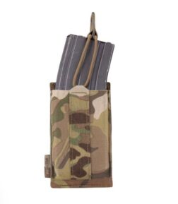 Laser Cut Single Low Profile Bungee - Warrior -