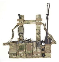 Falcon Chest Rig - Warrior - Multicam - Imagen 3
