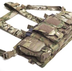 Falcon Chest Rig - Warrior - Multicam - Imagen 5