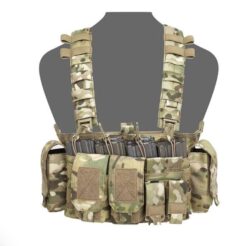 Falcon Chest Rig - Warrior - Multicam