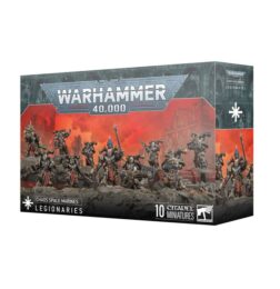 Legionarios - Chaos Space Marines