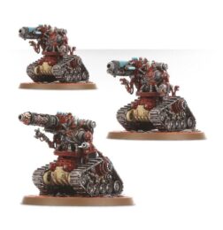 Servidores de Batalla Kataphron - Adeptus Mechanicus - Imagen 5