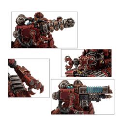 Servidores de Batalla Kataphron - Adeptus Mechanicus - Imagen 8