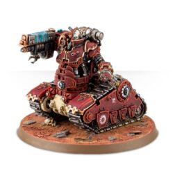 Alternative view of Servidores de Batalla Kataphron - Adeptus Mechanicus