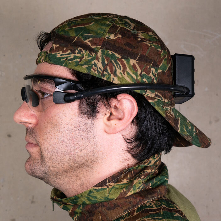 Adaptador Universal para Gafas de Patilla Anti Fog - Novritsch - Imagen 4