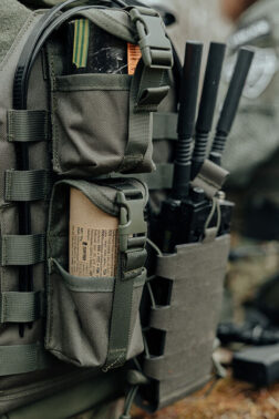 Pouch de Radio/Botella Ajustable - 8Fields - - Imagen 13