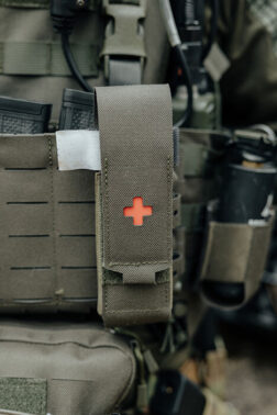 Pouch Universal para Torniquete con velcro 8Fields - - Imagen 31