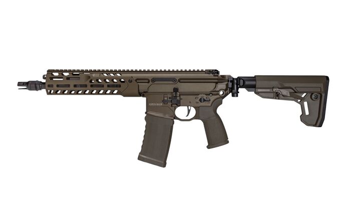 Centurion V MCX MWS GBB - Secutor - Dark Earth