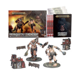 Bronquistas de Behemat (Castellano) - Sons of Behemat