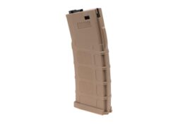Cargador G2 Mid-cap tipo M4 para SR30 90bbs G&G - Negro - Imagen 6