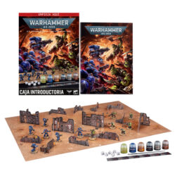 Introductory Set (Castellano) - Warhammer 40K