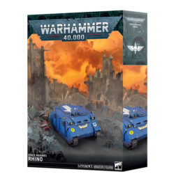 Rhino - Space Marines