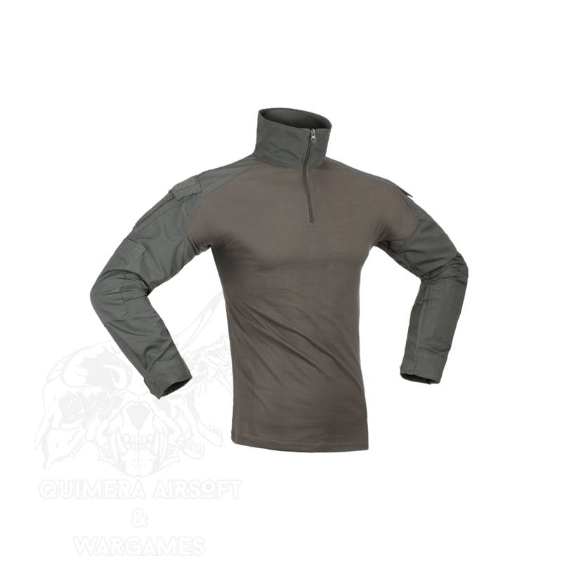 Combat Shirt Invader Gear - Wolf Grey - XXL