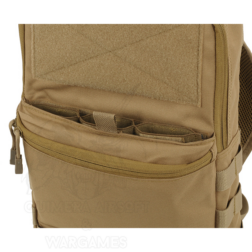 Assault Back panel con inserto triple 8Fields - Imagen 30