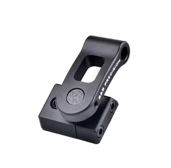 Montura para Linterna M340 y M640 en Casco Fast tipo M-Ax Mount S&S Precision WADSN - Negro