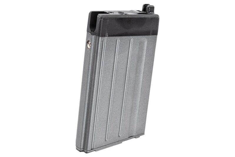 Alternative view of Cargador SR25 GBBR 20bbs - VFC - Gris
