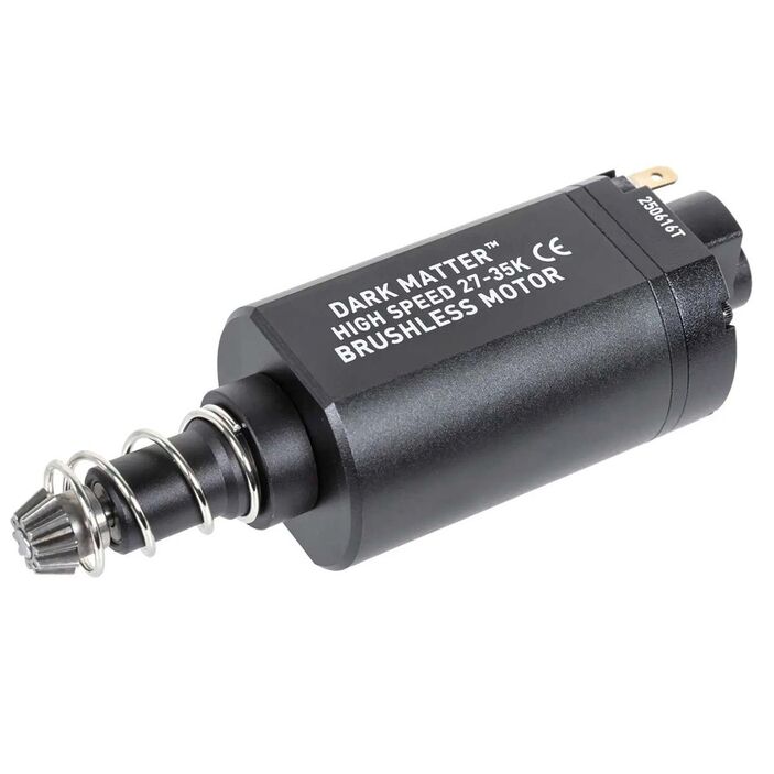 Alternative view of Motor Brushless Dark Matter Largo 27-35K - Specna Arms