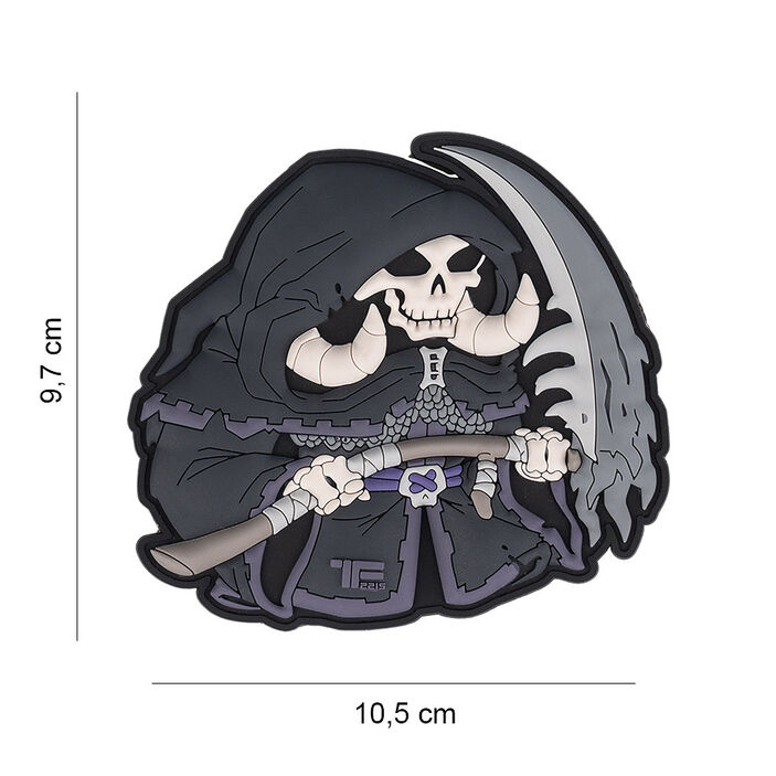 Alternative view of Parche PVC Buffalo Reaper - TF2215
