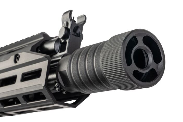 AK105 Tactical (AV105) GBBR - VFC - Imagen 6