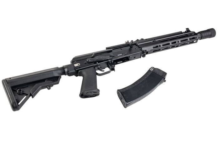 AK105 Tactical (AV105) GBBR - VFC - Imagen 4