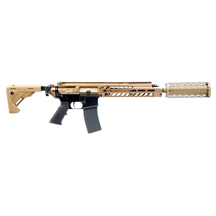 Alternative view of MCX SURG S005A-01 MWS GBB Salvo Precision - Bitono