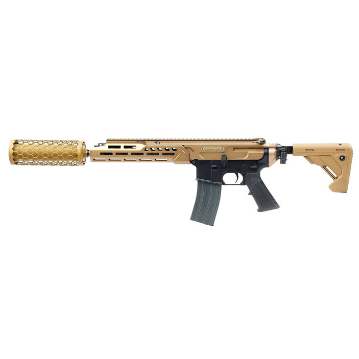MCX SURG S005B-01 MWS GBB Salvo Precision - Bitono
