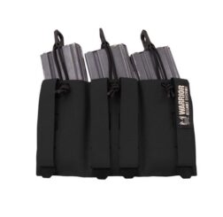Alternative view of Laser Cut Triple Bungee Low Profile - Warrior -