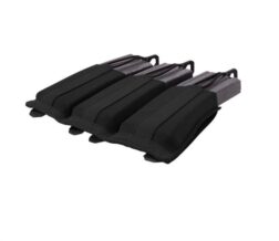 Laser Cut Triple Bungee Low Profile - Warrior - - Imagen 5