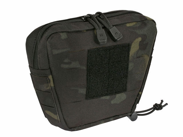 Drop Down Utility Pouch - 8Fields -