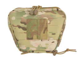 Drop Down Utility Pouch - 8Fields - - Imagen 16