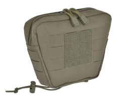 Drop Down Utility Pouch - 8Fields -