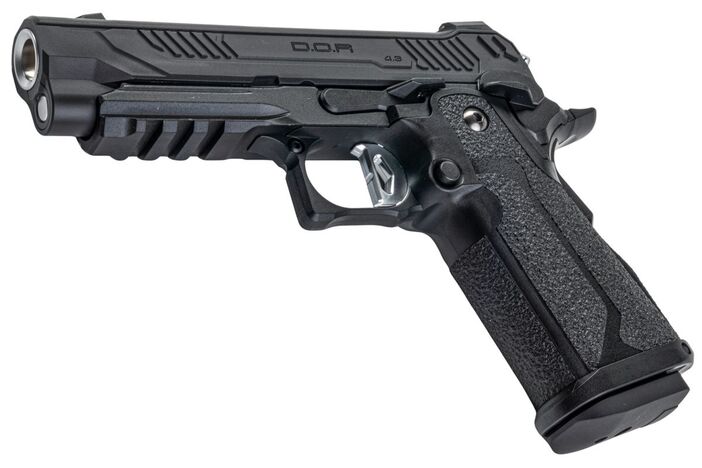 Alternative view of Hi-Capa 4.3 D.O.R Tokyo Marui - Negro