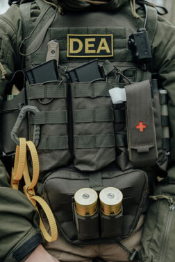 Pouch Universal para Torniquete con velcro 8Fields - - Imagen 11