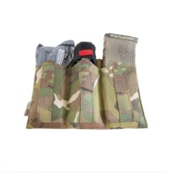 Laser Cut Detachable Front Panel Triple Bungee Low Profile - Warrior - - Imagen 7