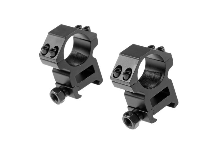 Anillas Altas 25.4 mm - Pirate Arms