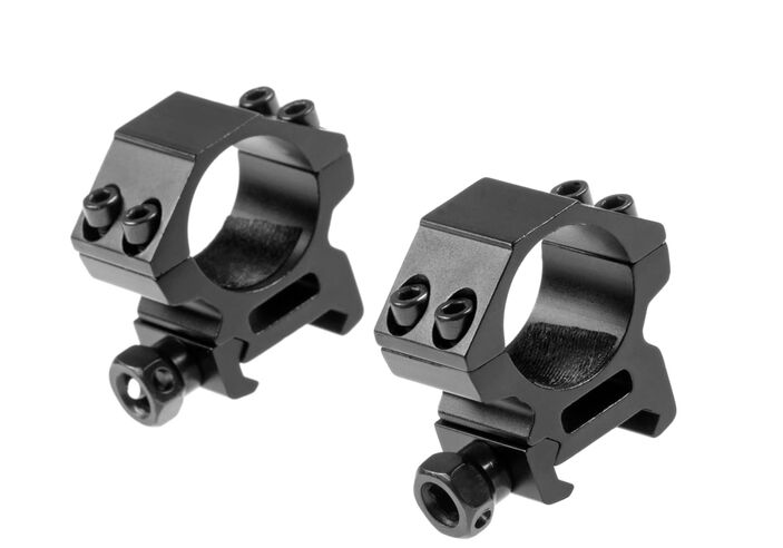 Alternative view of Anillas Bajas 25.4 mm - Pirate Arms
