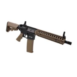 Alternative view of MK18 Daniel Defense SA-F19 Flex Gen 2 HAL - Specna Arms Tan