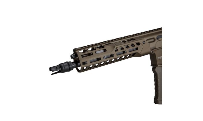 Centurion V MCX MWS GBB - Secutor - Dark Earth - Imagen 3