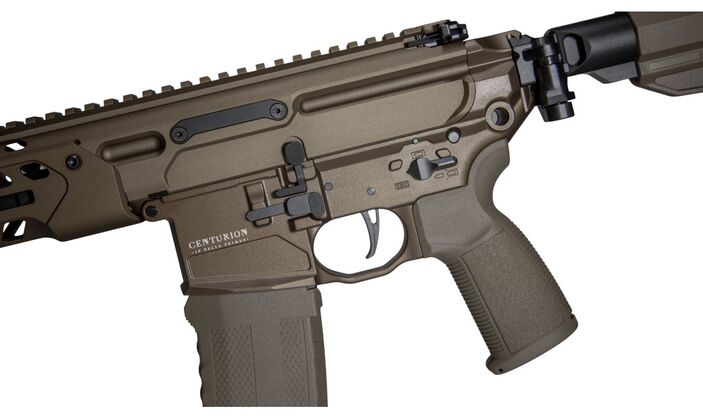 Centurion V MCX MWS GBB - Secutor - Dark Earth - Imagen 5