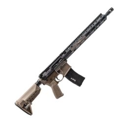 Alternative view of M4 BCM Air MCMR MK2 14,5" GBBR Ver. Asia - VFC - Bitono