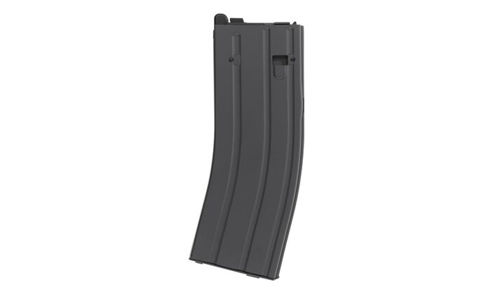 Cargador Tipo Stanag M4A1 MWS GBB 30bbs - Secutor
