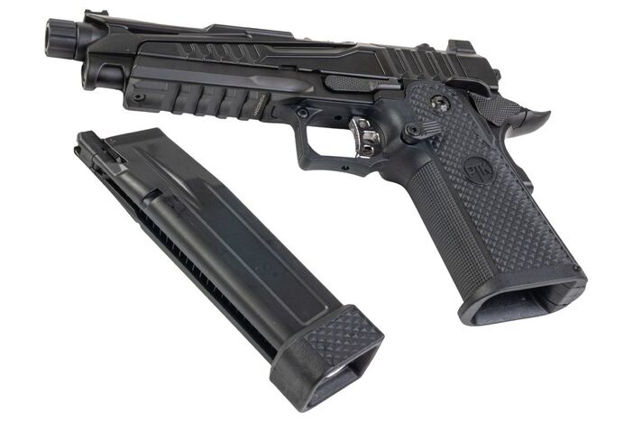 Alternative view of Hi-Capa PTK-1 GBB - LCT