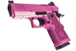 Hi-Capa CS Compact Staccato 2011 - EMG - Rosa - Imagen 4