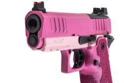 Hi-Capa CS Compact Staccato 2011 - EMG - Rosa - Imagen 5