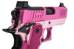 Hi-Capa CS Compact Staccato 2011 - EMG - Rosa - Imagen 6
