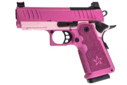 Hi-Capa CS Compact Staccato 2011 - EMG - Rosa
