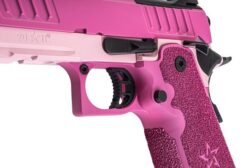 Hi-Capa CS Compact Staccato 2011 - EMG - Rosa - Imagen 7