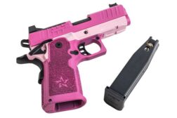Hi-Capa CS Compact Staccato 2011 - EMG - Rosa - Imagen 9